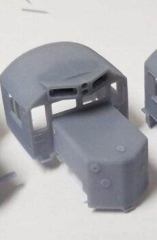SOO/DME SD10 Conversion kit-HO scale LWP-101