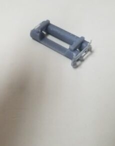 SD10 air tanks- HO scale LWP-402