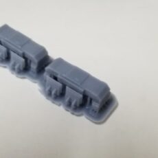 Horst Air Intake-two sets-HO scale LWP-401