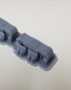 Horst Air Intake-two sets-HO scale LWP-401