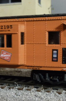 Cabooses