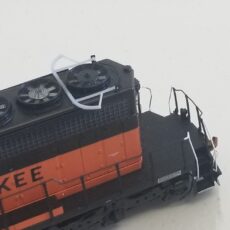 Detail Parts-Locomotives