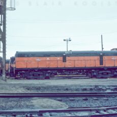 Milwaukee Road slug SG-1 conversion kit-HO scale LWP-900