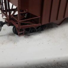 USRA hopper car stirrups-HO scale-LWP1501