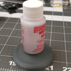 Micro Sol bottle holder