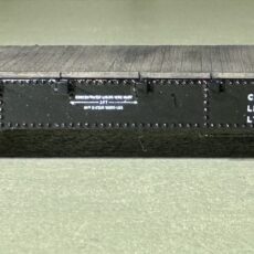 Western Pacific 50 foot AC&F Flatcar #2401-2700